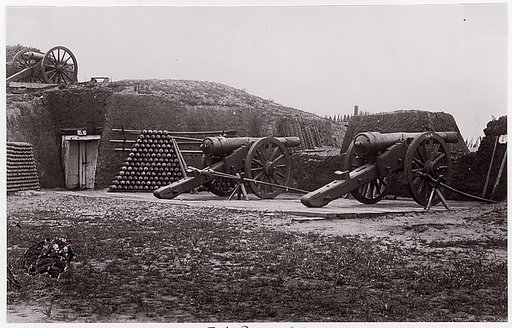 Fort Putnam, South Carolina