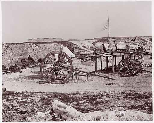 Fort Johnson, James Island, South Carolina