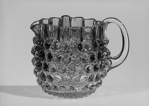 Hobnail Creamer