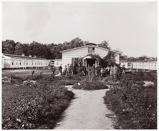 Campbell Hospital, D.C.