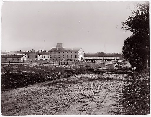 Washington. Harewood Hospital
