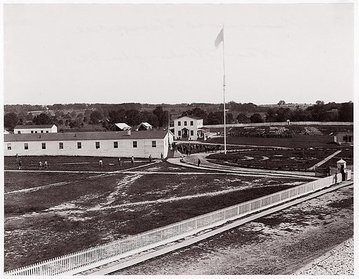 Washington. Harewood Hospital