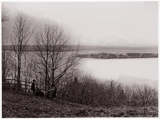 [Distant View of Arsenal, Washington, D.C.]