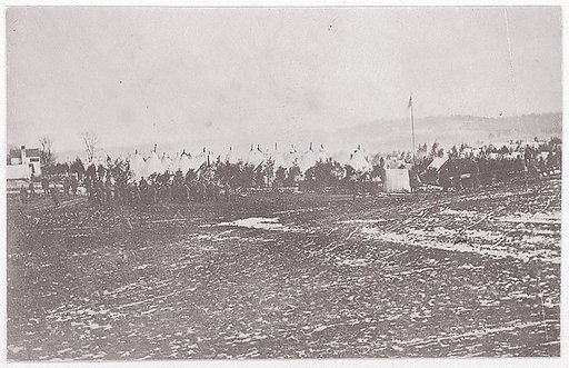 6th Vermont Infantry, Camp Griffen