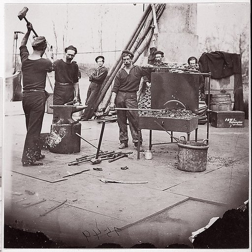 Officers of U.S.S. Hunchback