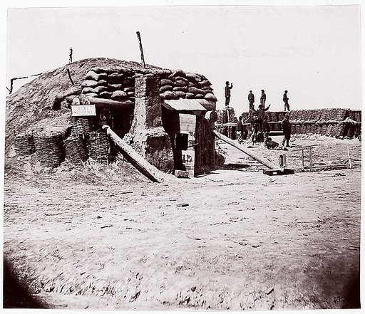 Fort Sedgwick