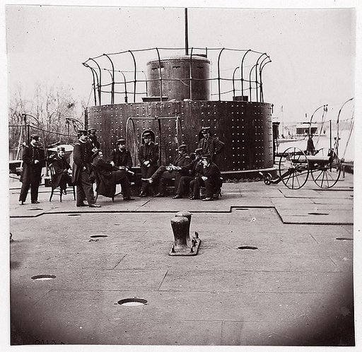 U.S. Monitor Lehigh, James River