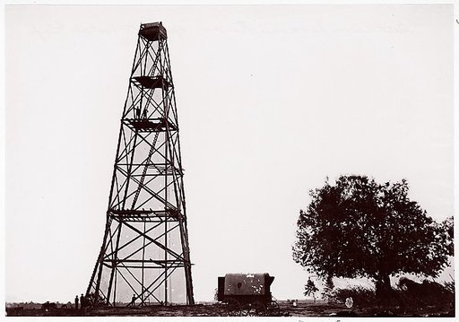Butler's Lookout Tower, Opposite Dutch Gap