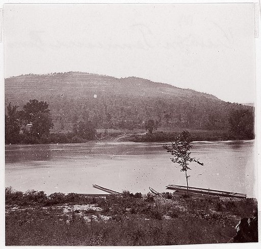 View on Tennessee River