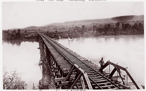 Tennessee River at Bridgeport