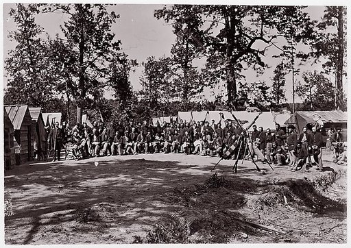 Company C, 9th Indiana Infantry (Sherman's Veterans)