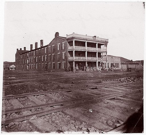 Crutchfield House, Chattanooga, Tennessee