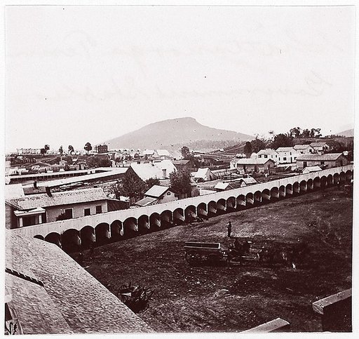 Chattanooga, Tennessee. Government Stable