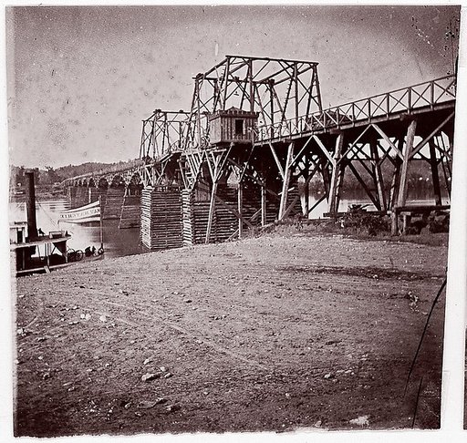 [Bridge Across Tennessee River at Chattanooga]