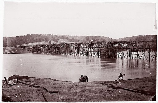 [Bridge Across Tennessee River at Chattanooga]