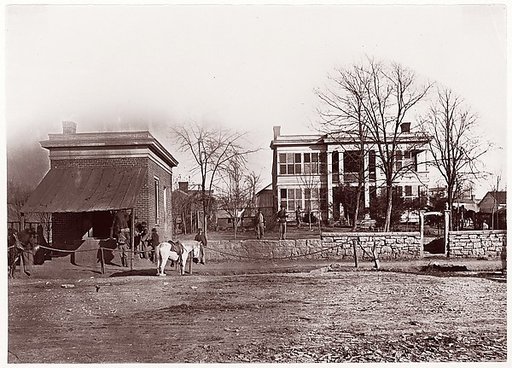 Provost Marshals Headquarters, Chattanooga