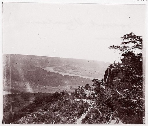 Lookout Mountain, Tennessee