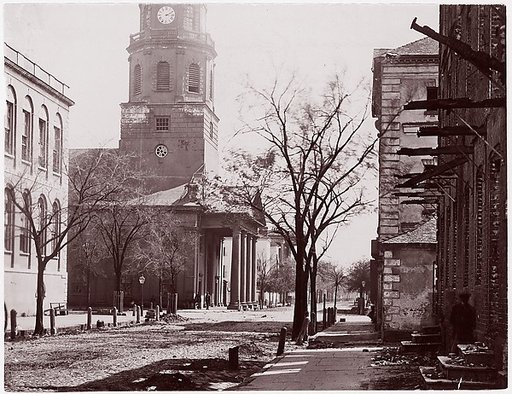 St. Michael's Church, Charleston, S.C.