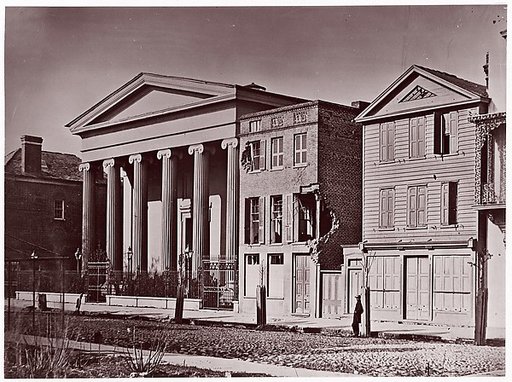 Hibernian Hall, Charleston