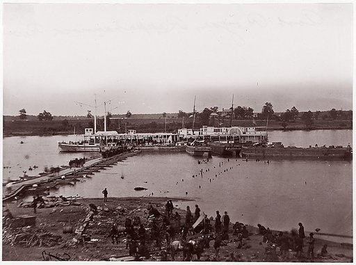 [Port Royal, Rappahannock River, Virginia]