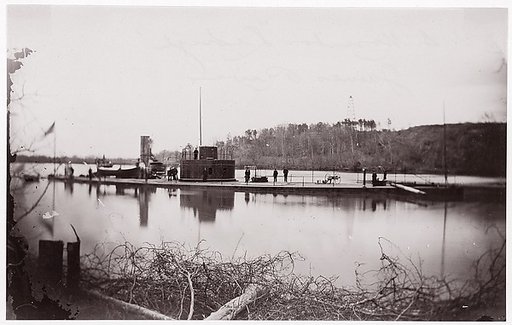 U.S. Monitor Lehigh, James River