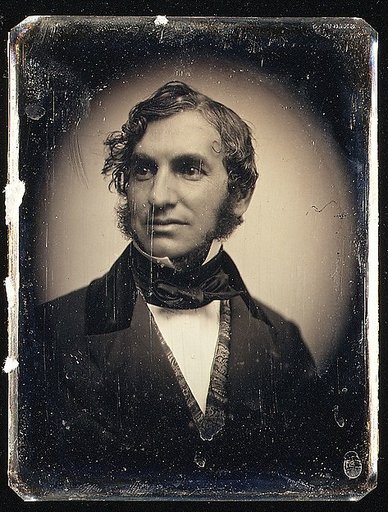 Henry Wadsworth Longfellow