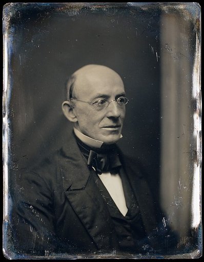 William Lloyd Garrison