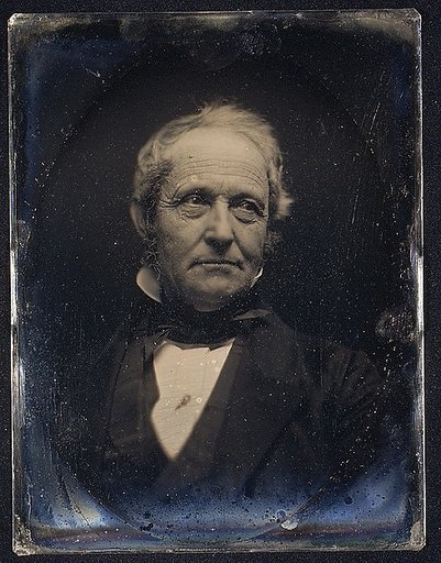 [Elderly Man; Full Face]