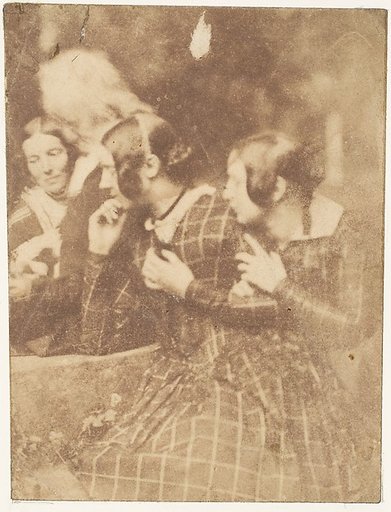John Henning with Group of Ladies