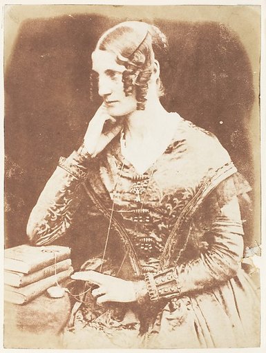 Unidentified Woman