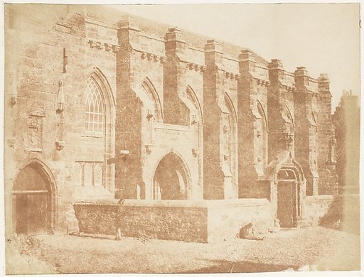 St. Andrews. The College Church of St. Salvator