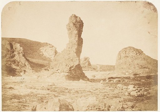 St. Andrews. The Spindle Rock