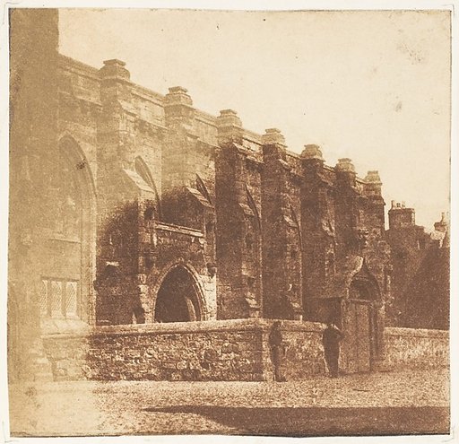 St. Andrews. College Church of St. Salvator