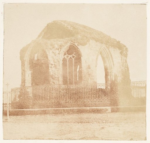 St. Andrews. Blackfriars' Chapel