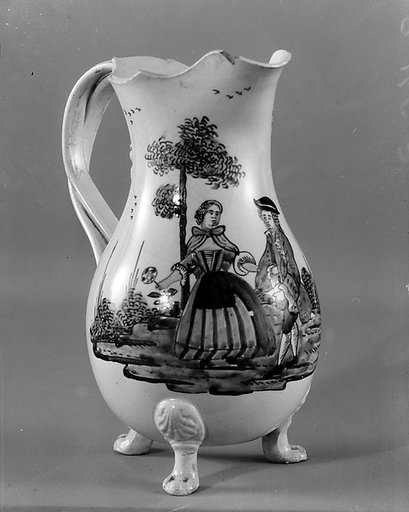 Milk pitcher