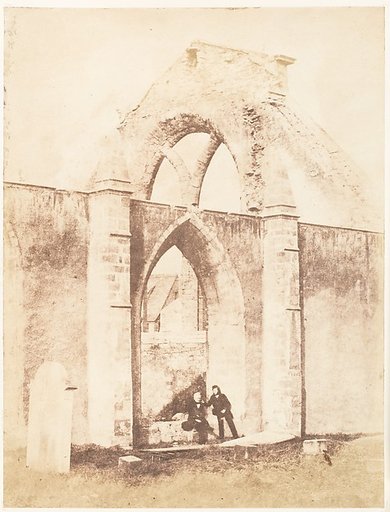 Edinburgh. Greyfriars' Churchyard
