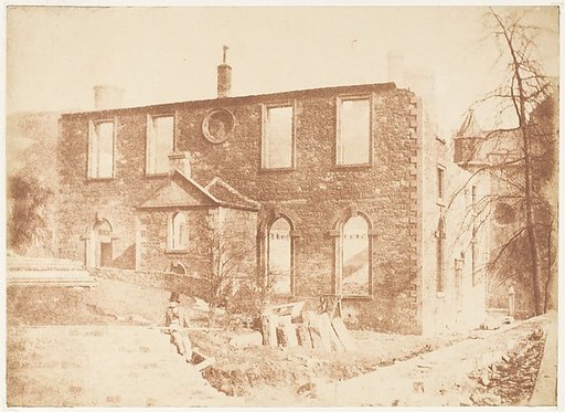 Edinburgh.  The Orphan Hospital
