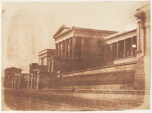 [Old Royal High School, Calton Hill, Edinburgh]