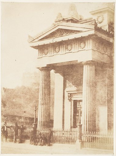 Edinburgh.  Greyfriars' Churchyard