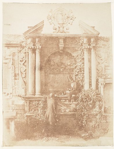 Edinburgh. Greyfriars' Churchyard