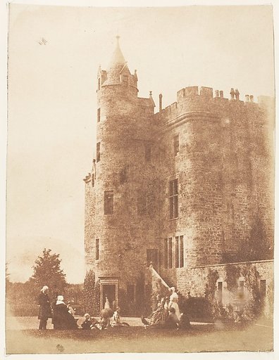 Bonaly Towers