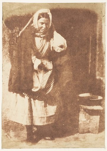Newhaven Fishwife