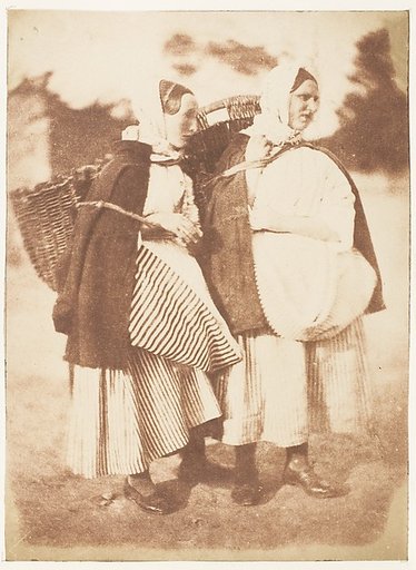Newhaven Fishwives