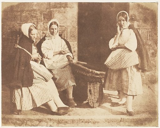 Newhaven Fishwives