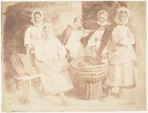 Fisher Lassies