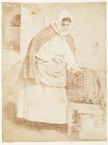Newhaven Fishwife