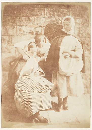 Newhaven Fishwives