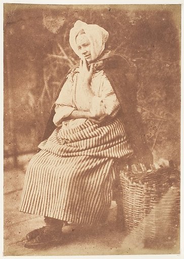 Newhaven Fishwife