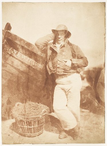 Newhaven Fisherman
