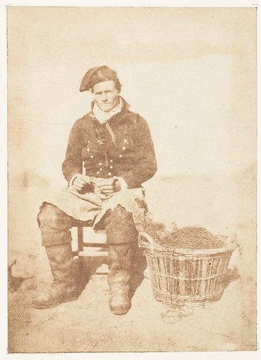 Newhaven Fisherman